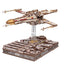 Star Wars Modellino in Legno X-Wing di Luke Skywalker Ugears