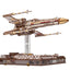 Star Wars Modellino in Legno X-Wing di Luke Skywalker Ugears