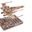 Star Wars Modellino in Legno X-Wing di Luke Skywalker Ugears