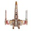 Star Wars Modellino in Legno X-Wing di Luke Skywalker Ugears