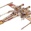Star Wars Modellino in Legno X-Wing di Luke Skywalker Ugears
