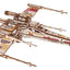 Star Wars Modellino in Legno X-Wing di Luke Skywalker Ugears