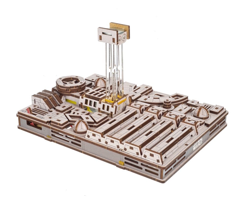 Star Wars Modellino in Legno X-Wing di Luke Skywalker Ugears