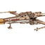 Star Wars Modellino in Legno X-Wing di Luke Skywalker Ugears