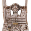 Star Wars TIE Fighter, modellino in legno Ugears con base Death Star