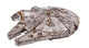 Star Wars Millennium Falcon Modellino in Legno Ugears in Scala 1:75