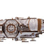 Star Wars Millennium Falcon Modellino in Legno Ugears in Scala 1:75