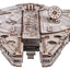 Star Wars Millennium Falcon Modellino in Legno Ugears in Scala 1:75