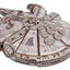 Star Wars Millennium Falcon Modellino in Legno Ugears in Scala 1:75