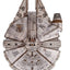 Star Wars Millennium Falcon Modellino in Legno Ugears in Scala 1:75