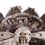 Star Wars Millennium Falcon Modellino in Legno Ugears in Scala 1:75