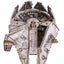 Star Wars Millennium Falcon Modellino in Legno Ugears in Scala 1:75
