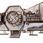 Star Wars Millennium Falcon Modellino in Legno Ugears in Scala 1:75