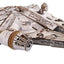 Star Wars Millennium Falcon Modellino in Legno Ugears in Scala 1:75