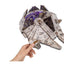Star Wars Millennium Falcon Modellino in Legno Ugears in Scala 1:75