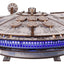 Star Wars Millennium Falcon Modellino in Legno Ugears in Scala 1:75