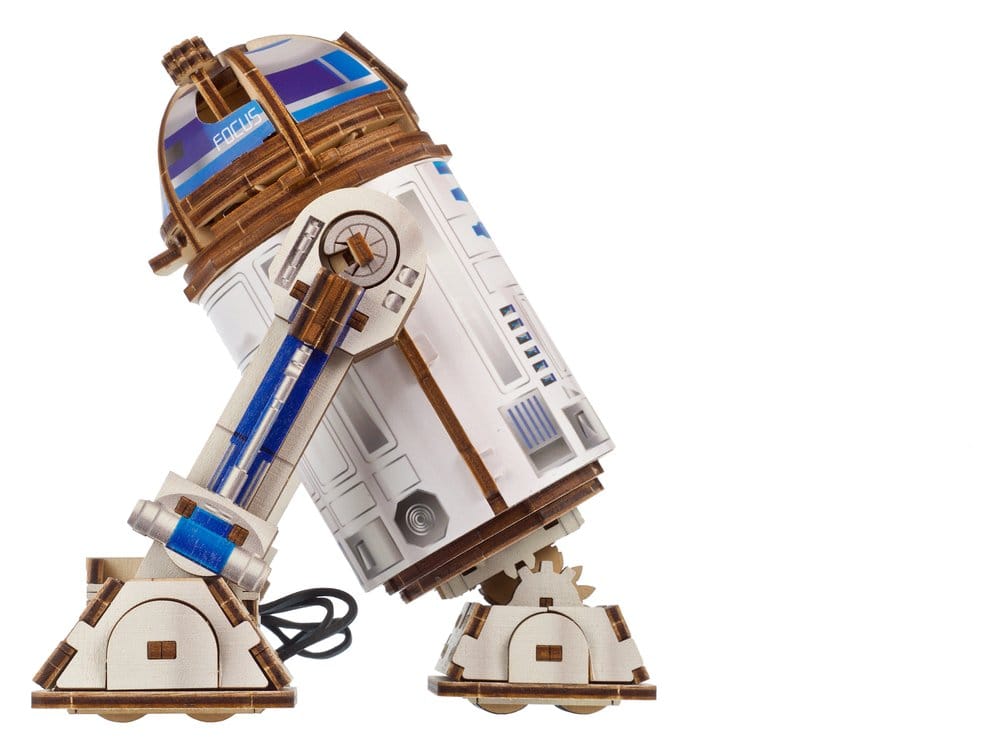 Star Wars R2-D2 Modellino in Legno Ugears