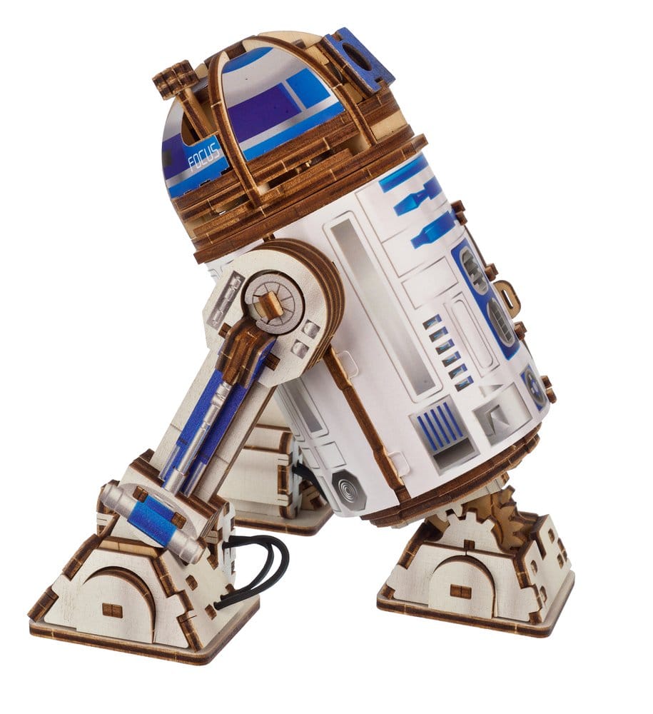Star Wars R2-D2 Modellino in Legno Ugears