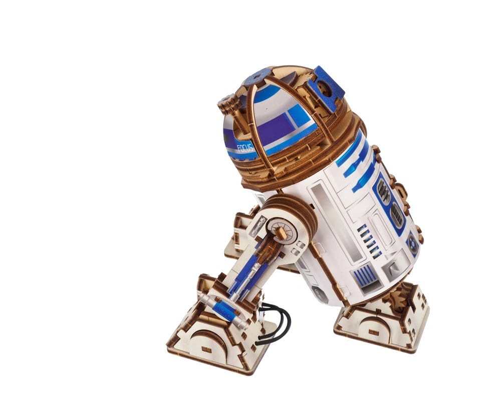 Star Wars R2-D2 Modellino in Legno Ugears