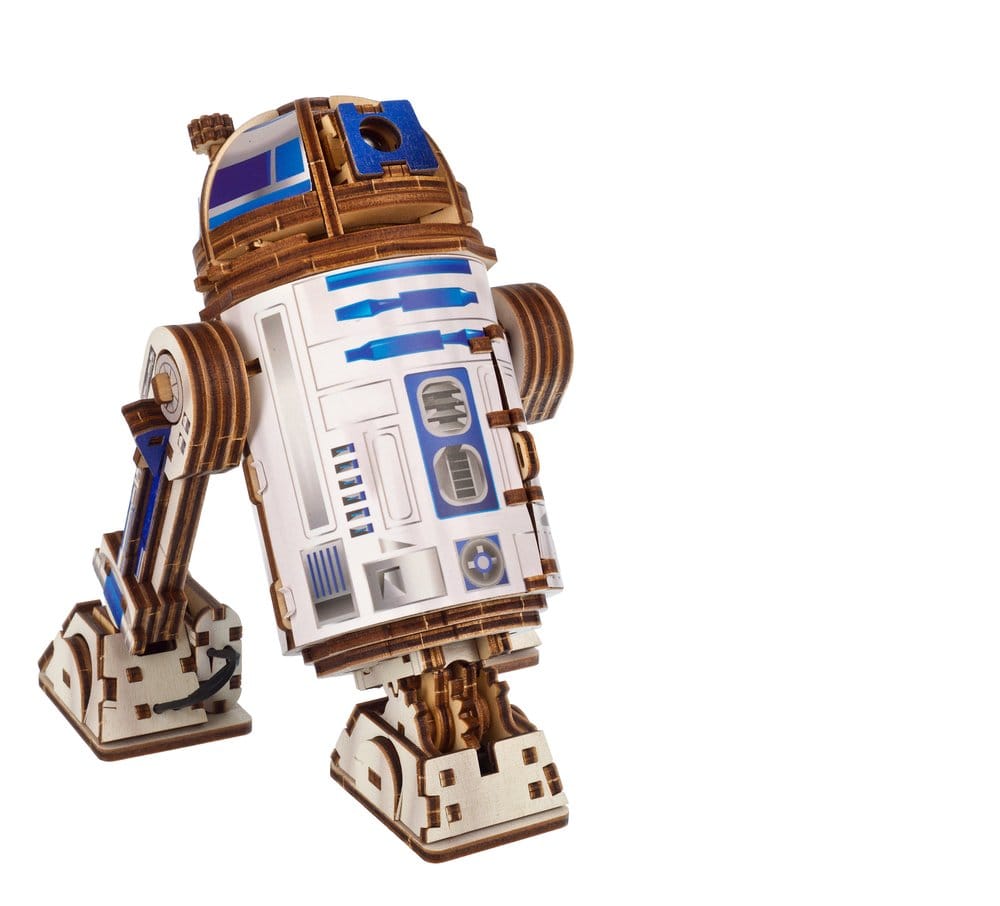 Star Wars R2-D2 Modellino in Legno Ugears