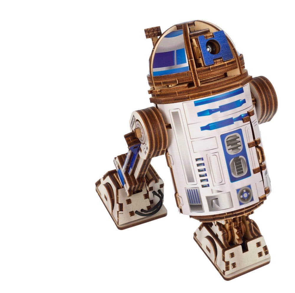 Star Wars R2-D2 Modellino in Legno Ugears