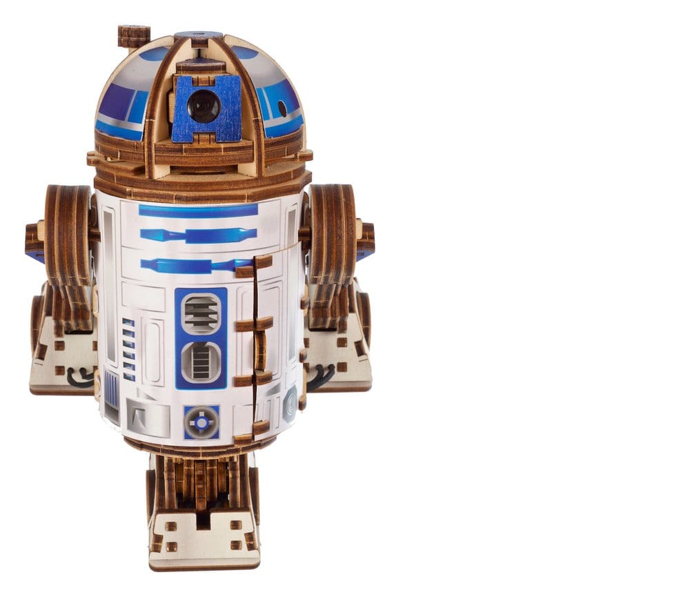 Star Wars R2-D2 Modellino in Legno Ugears