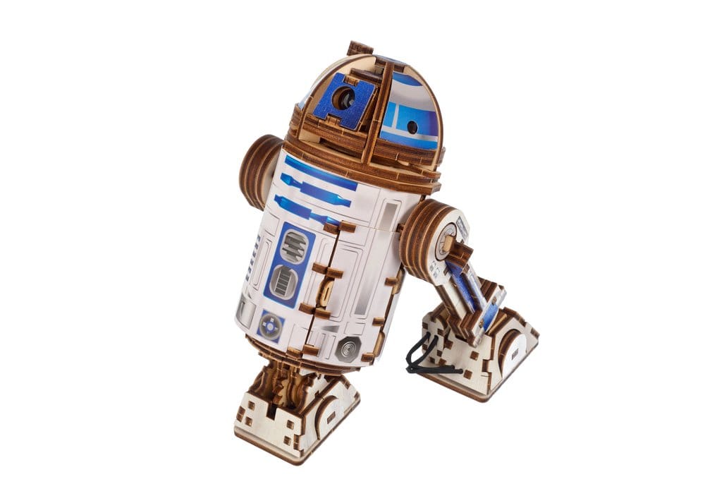Star Wars R2-D2 Modellino in Legno Ugears