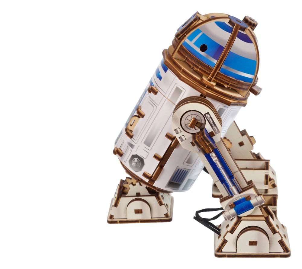 Star Wars R2-D2 Modellino in Legno Ugears