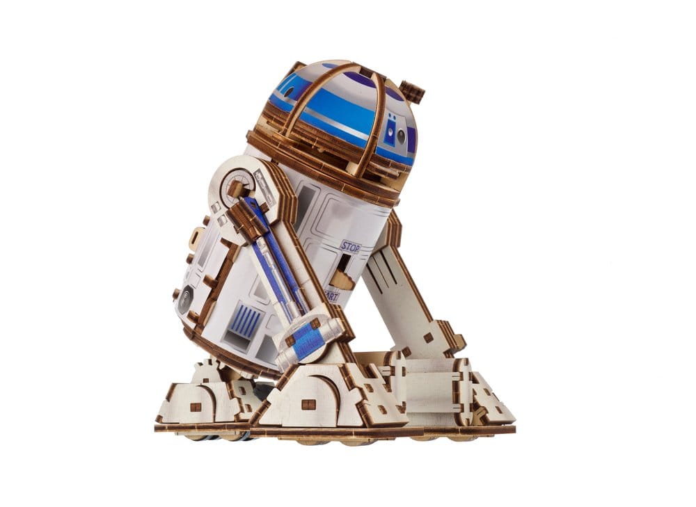 Star Wars R2-D2 Modellino in Legno Ugears