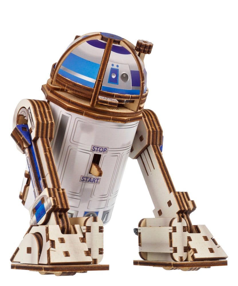 Star Wars R2-D2 Modellino in Legno Ugears