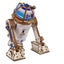 Star Wars R2-D2 Modellino in Legno Ugears