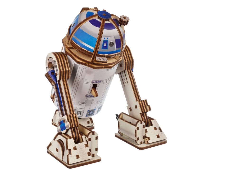 Star Wars R2-D2 Modellino in Legno Ugears