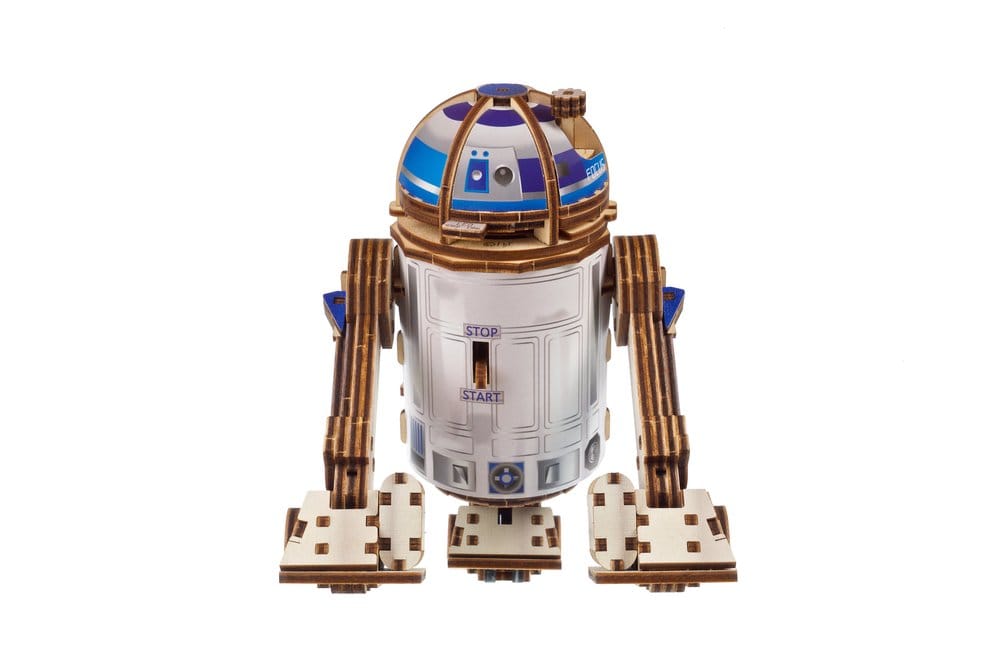 Star Wars R2-D2 Modellino in Legno Ugears