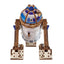 Star Wars R2-D2 Modellino in Legno Ugears