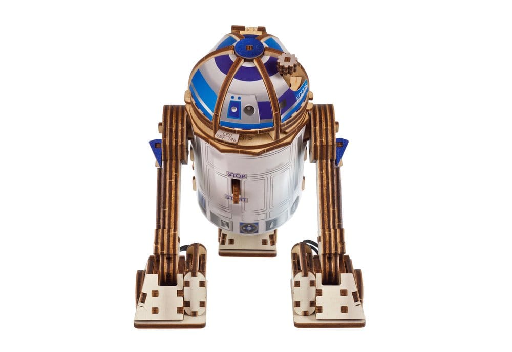 Star Wars R2-D2 Modellino in Legno Ugears