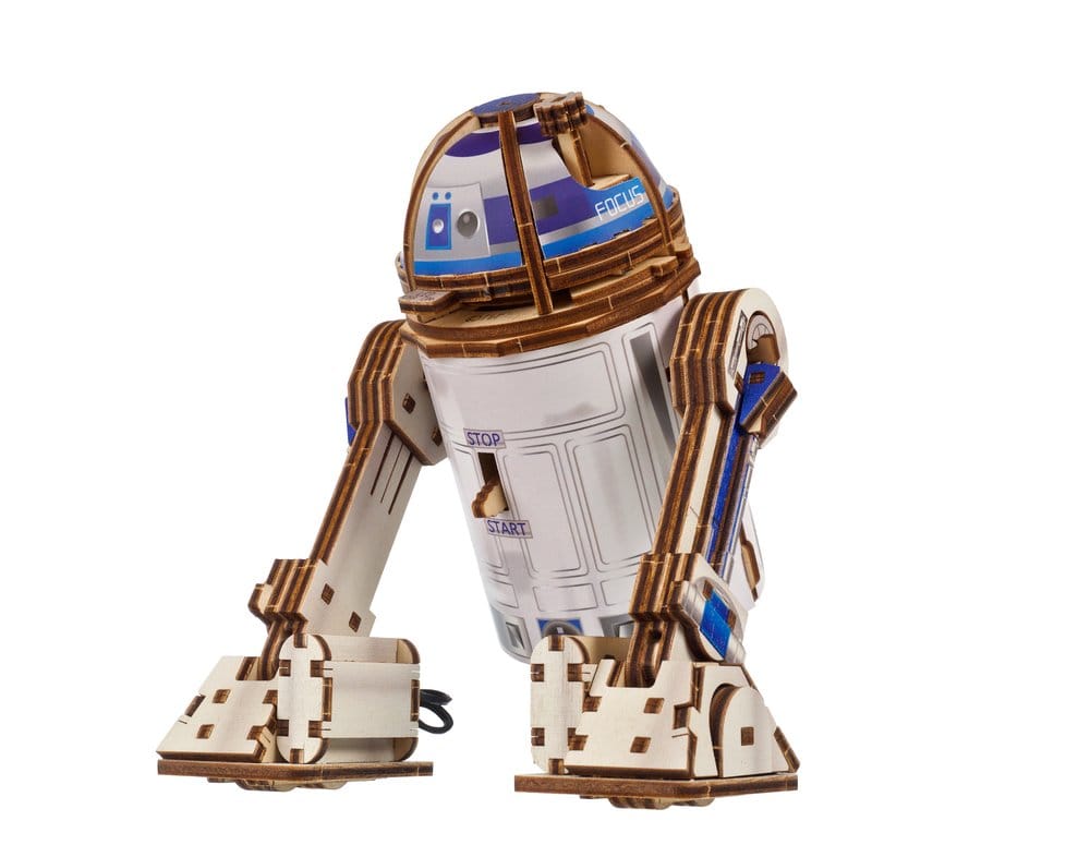 Star Wars R2-D2 Modellino in Legno Ugears