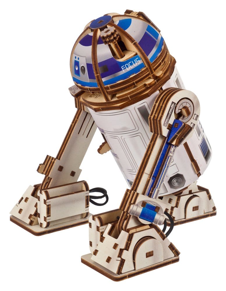 Star Wars R2-D2 Modellino in Legno Ugears