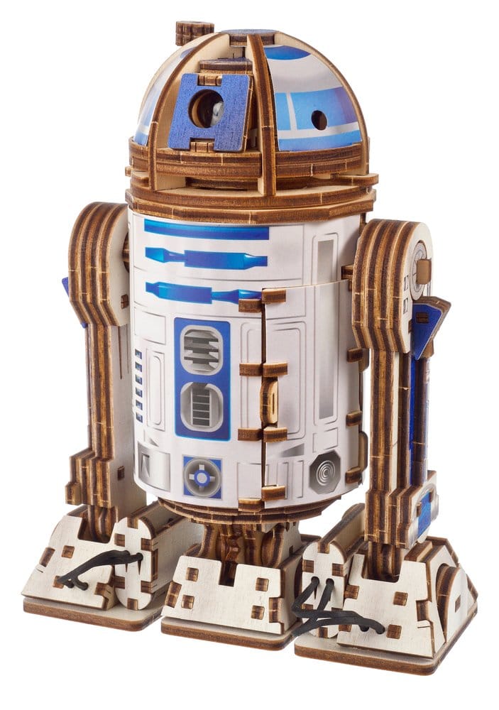 Star Wars R2-D2 Modellino in Legno Ugears