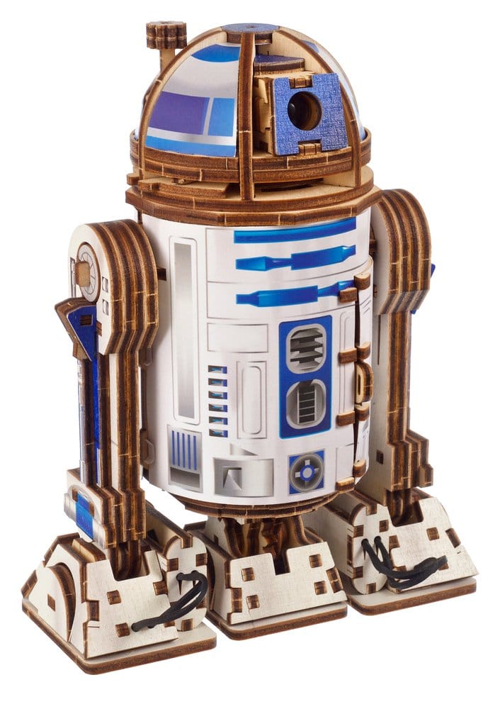 Star Wars R2-D2 Modellino in Legno Ugears