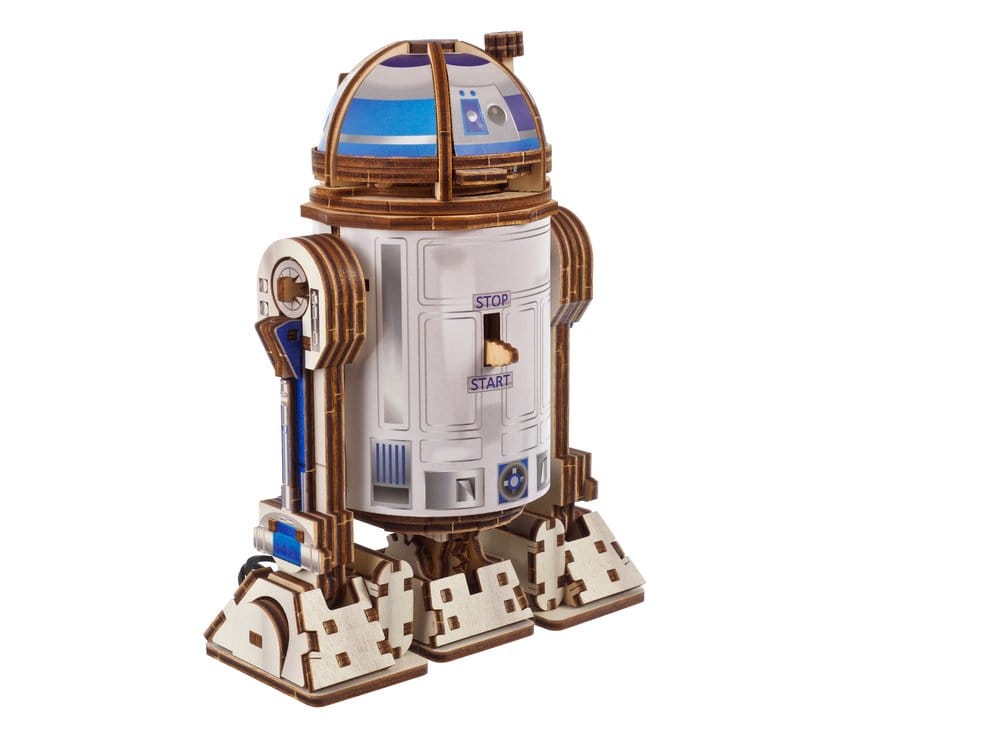 Star Wars R2-D2 Modellino in Legno Ugears