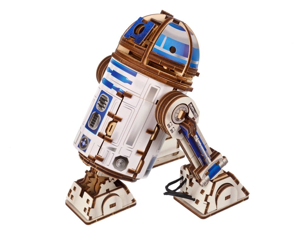 Star Wars R2-D2 Modellino in Legno Ugears