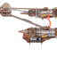 Star Wars Modellino in Legno Podracer di Anakin Skywalker Ugears