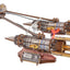 Star Wars Modellino in Legno Podracer di Anakin Skywalker Ugears