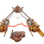 Star Wars Modellino in Legno Podracer di Anakin Skywalker Ugears