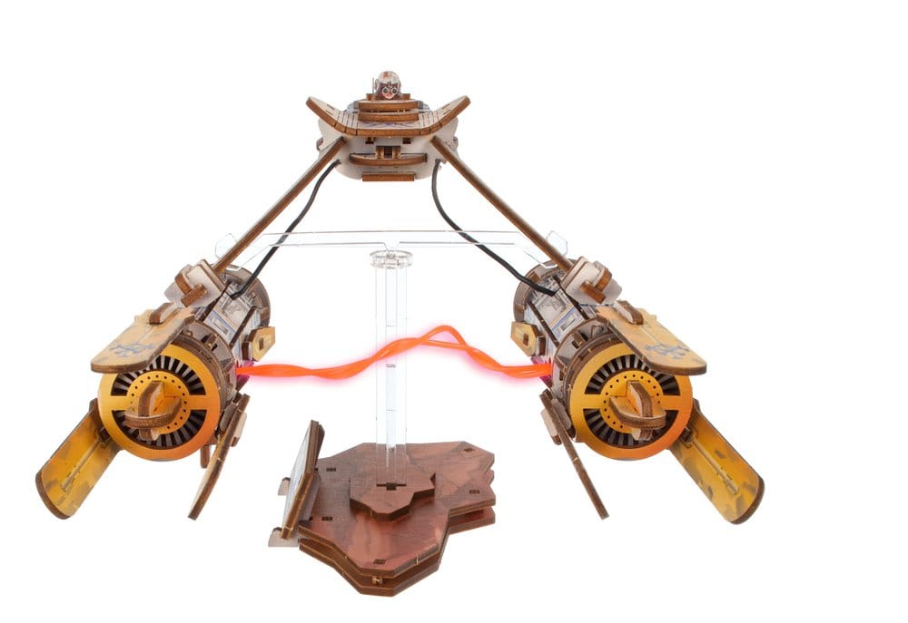 Star Wars Modellino in Legno Podracer di Anakin Skywalker Ugears