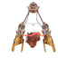 Star Wars Modellino in Legno Podracer di Anakin Skywalker Ugears