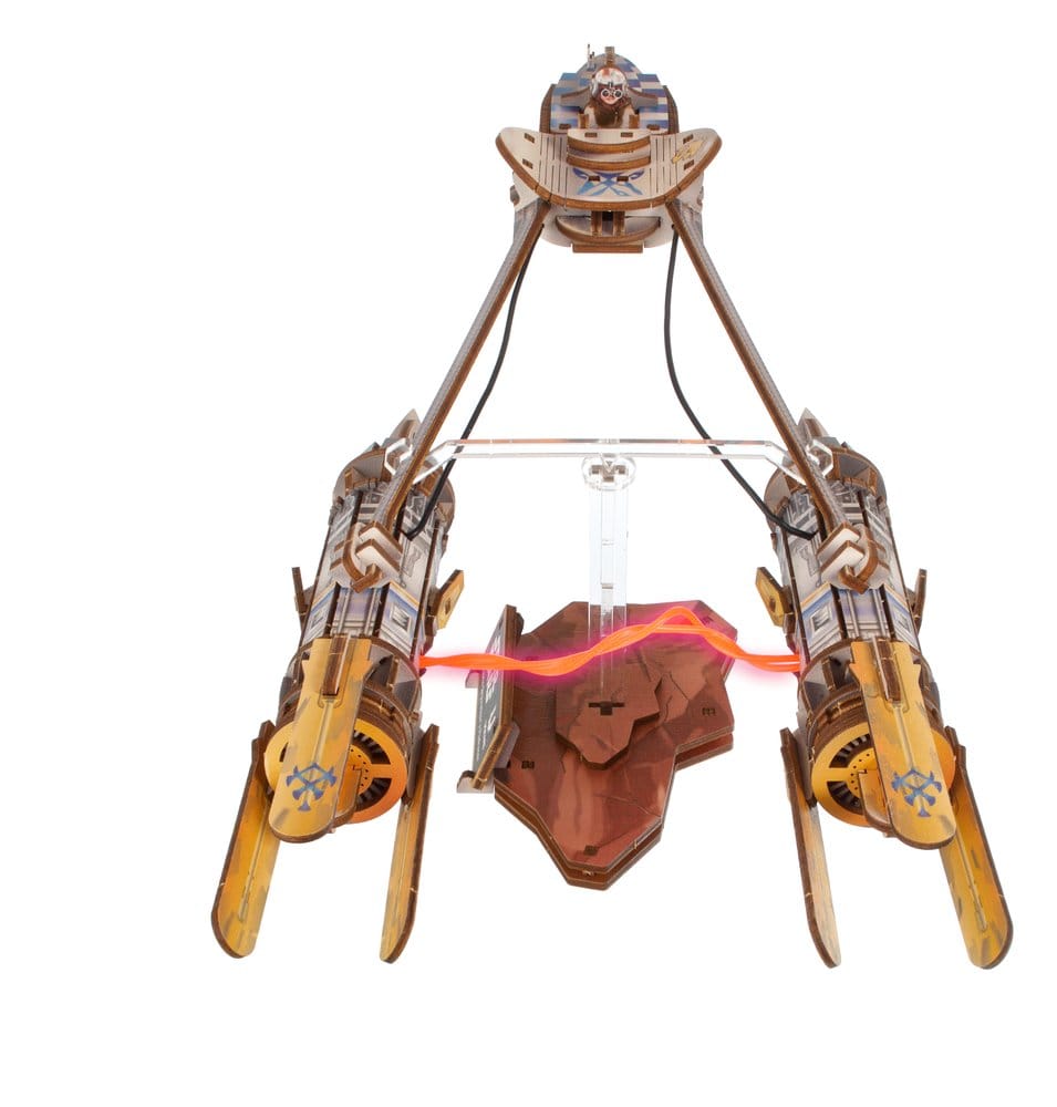 Star Wars Modellino in Legno Podracer di Anakin Skywalker Ugears