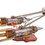 Star Wars Modellino in Legno Podracer di Anakin Skywalker Ugears