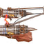 Star Wars Modellino in Legno Podracer di Anakin Skywalker Ugears