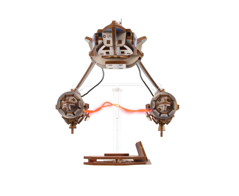 Star Wars Modellino in Legno Podracer di Anakin Skywalker Ugears